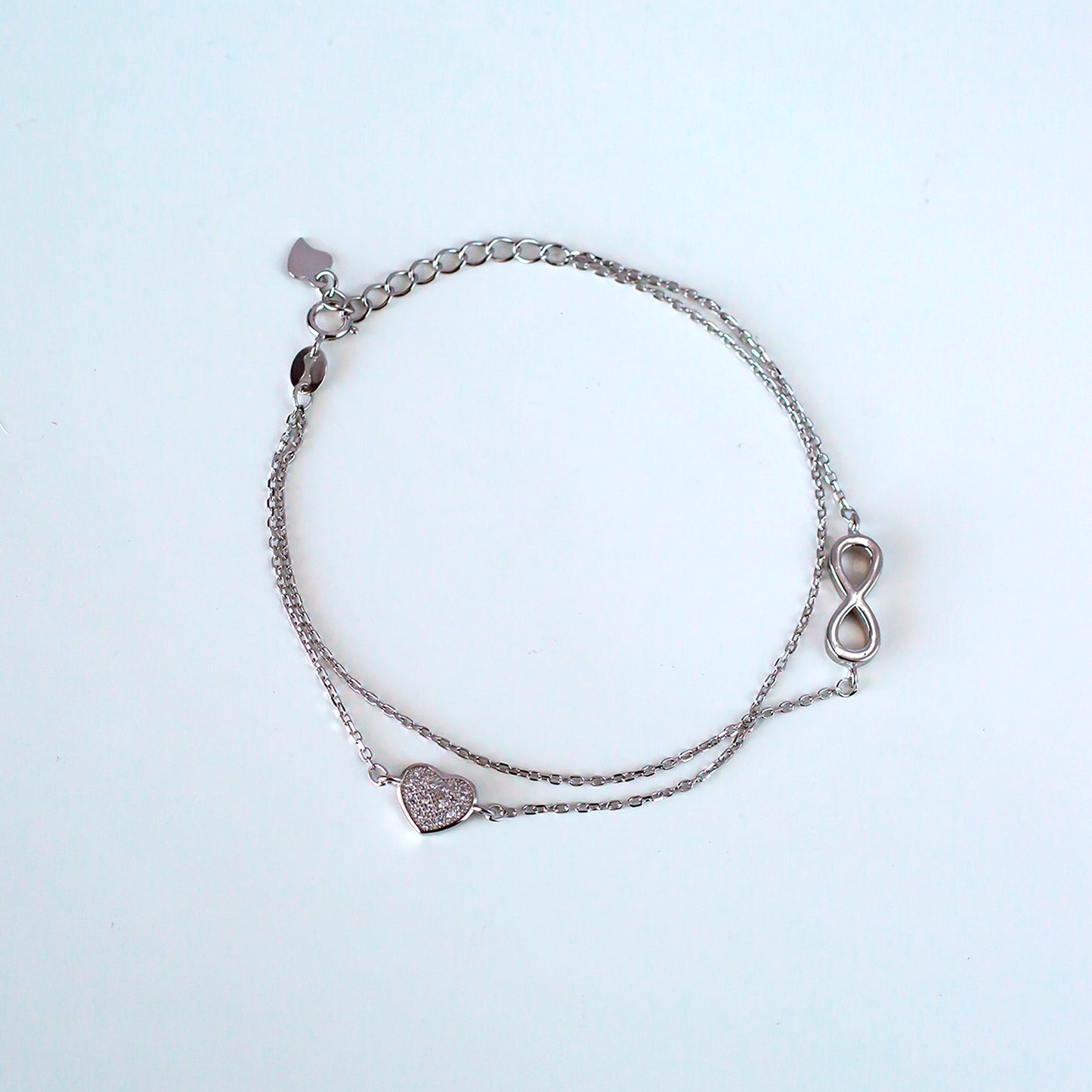 Pulsera "Amor infinito"