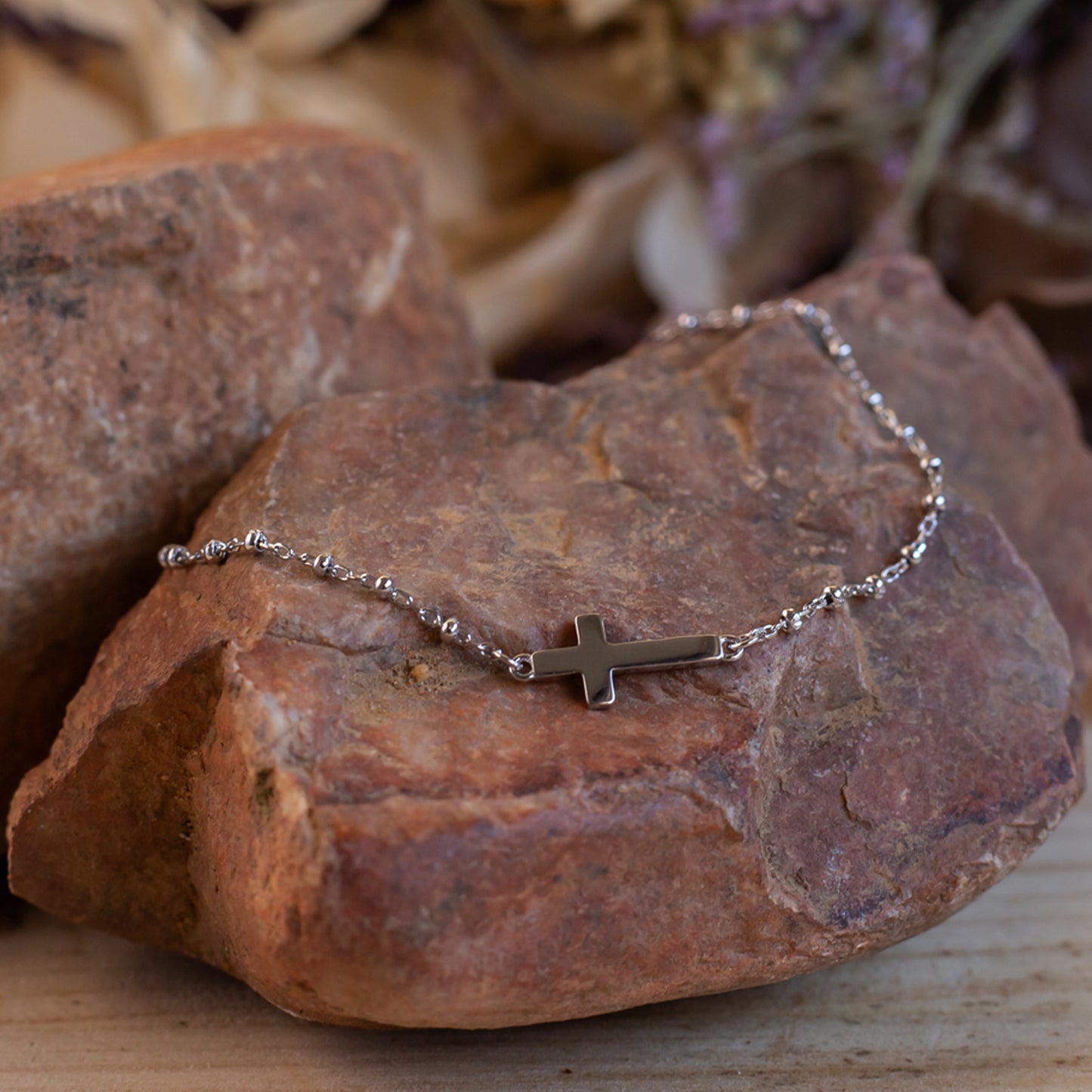 Pulsera "Cruz"