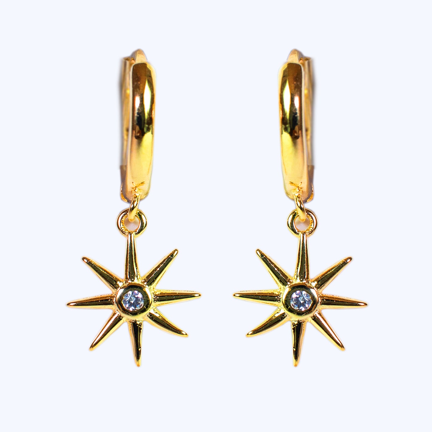 Pendientes "Polar"