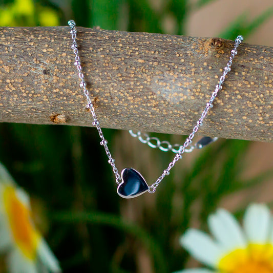 Pulsera "Corazón encadenado"