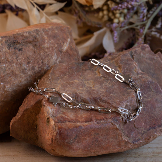Pulsera "Star-Link"