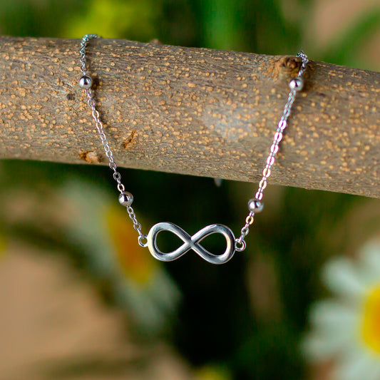 Pulsera "Infinite Spheres"