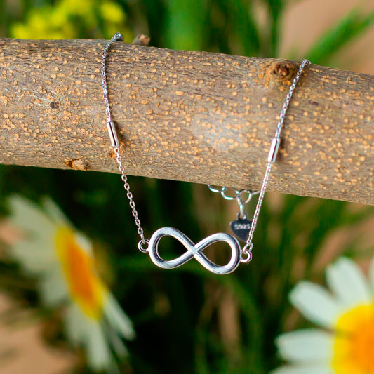 Pulsera "Infinite Tubes"